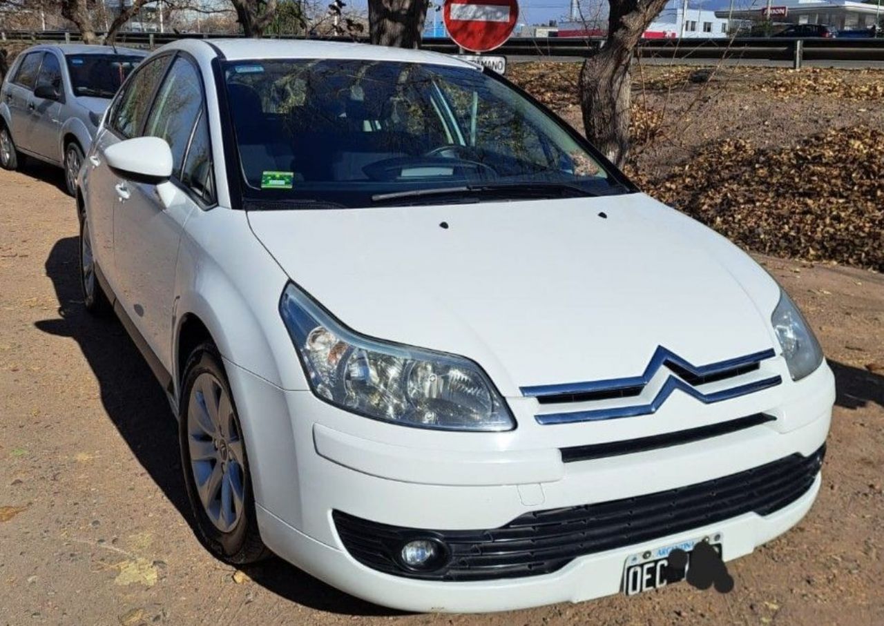Citroen C4 Usado en Mendoza, deRuedas