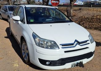 Citroen C4 Usado en Mendoza