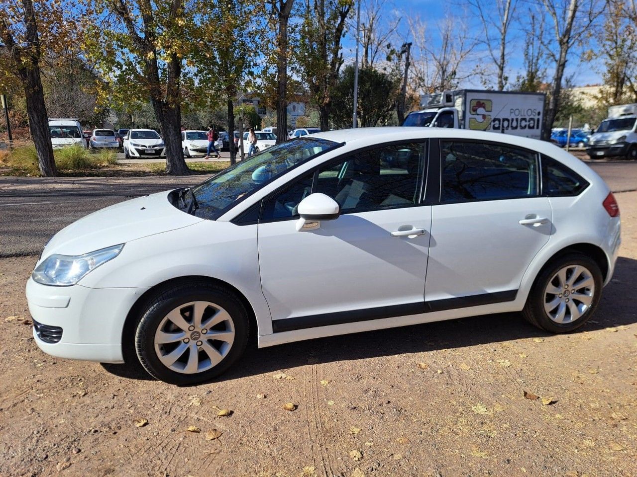 Citroen C4 Usado en Mendoza, deRuedas
