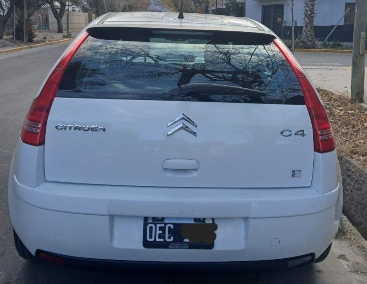 Citroen C4 Usado en Mendoza, deRuedas