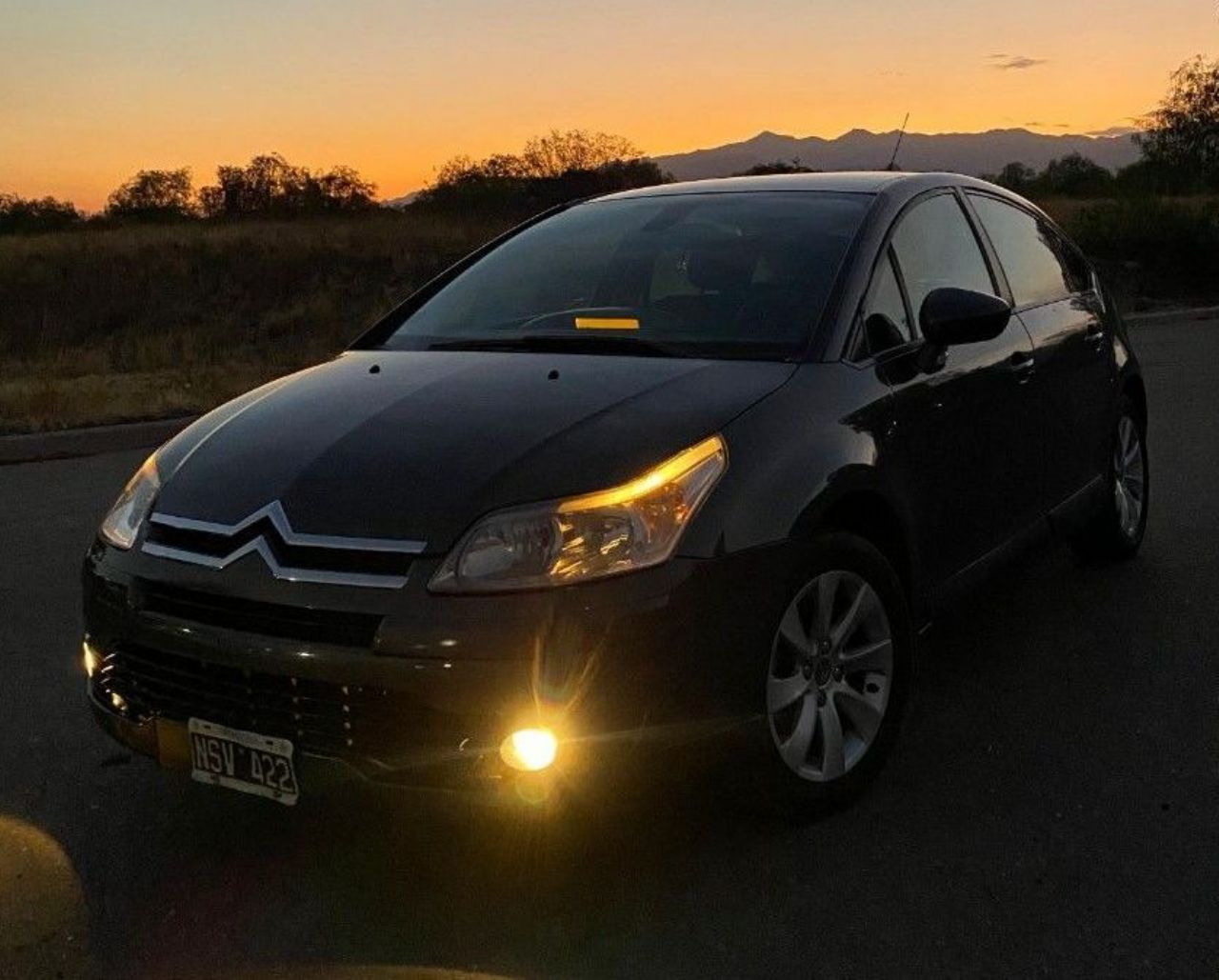 Citroen C4 Usado en Mendoza, deRuedas