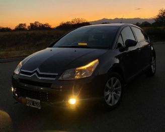 Citroen C4 Usado en Mendoza