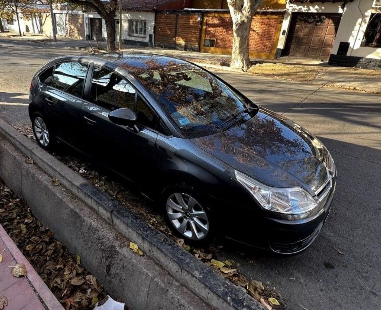 Citroen C4 Usado en Mendoza, deRuedas