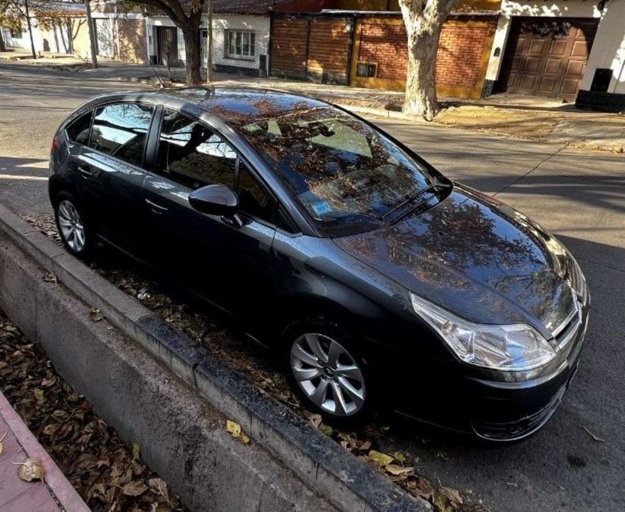 Citroen C4 Usado en Mendoza, deRuedas
