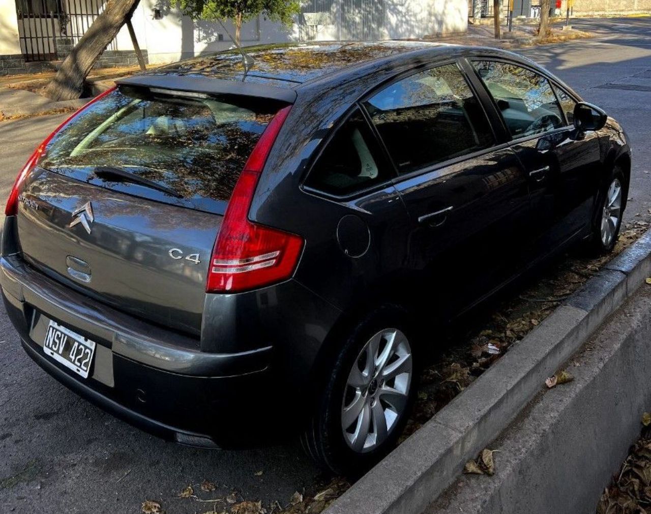 Citroen C4 Usado en Mendoza, deRuedas