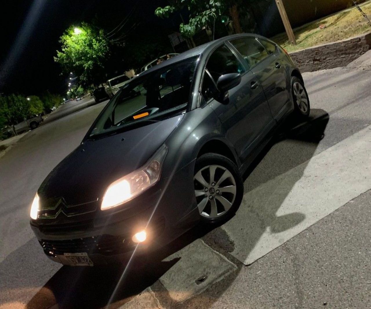 Citroen C4 Usado en Mendoza, deRuedas