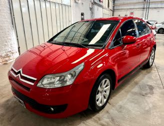 Citroen C4 Usado en Mendoza