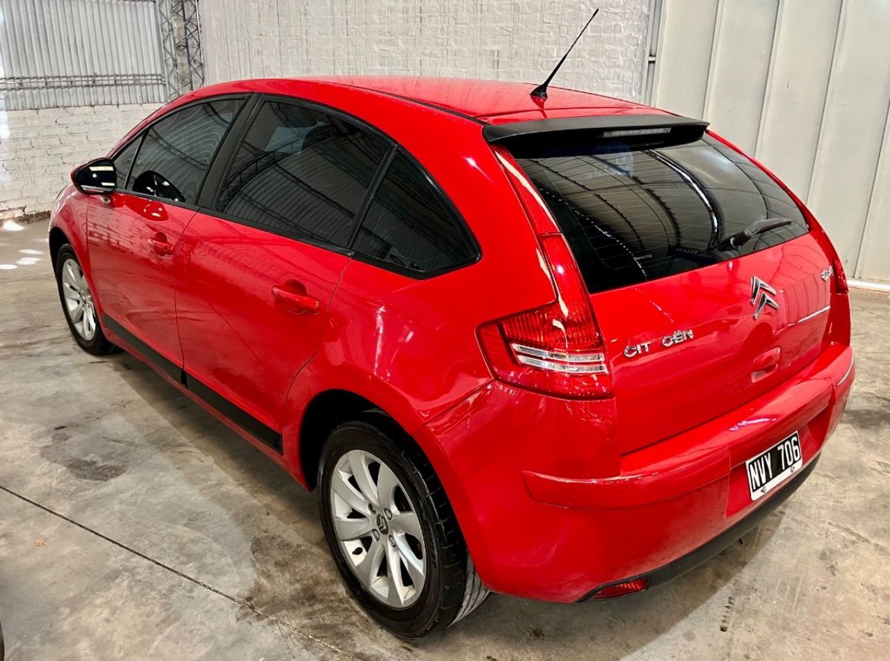 Citroen C4 Usado en Mendoza, deRuedas