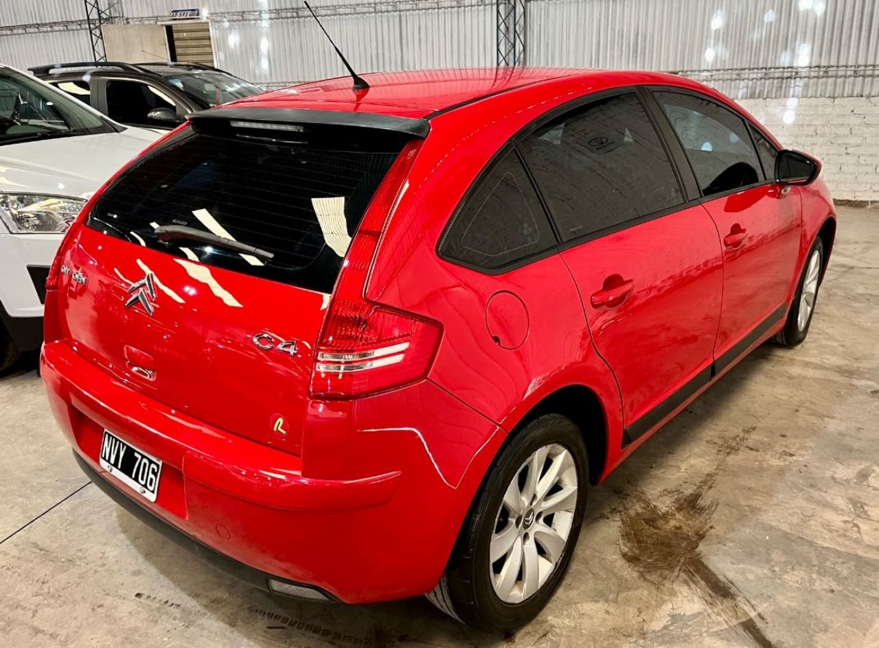 Citroen C4 Usado en Mendoza, deRuedas