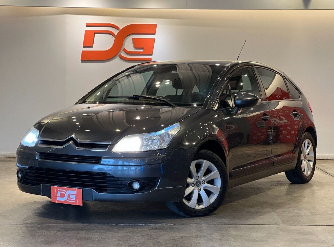 Citroen C4 Usado Financiado en Córdoba, deRuedas