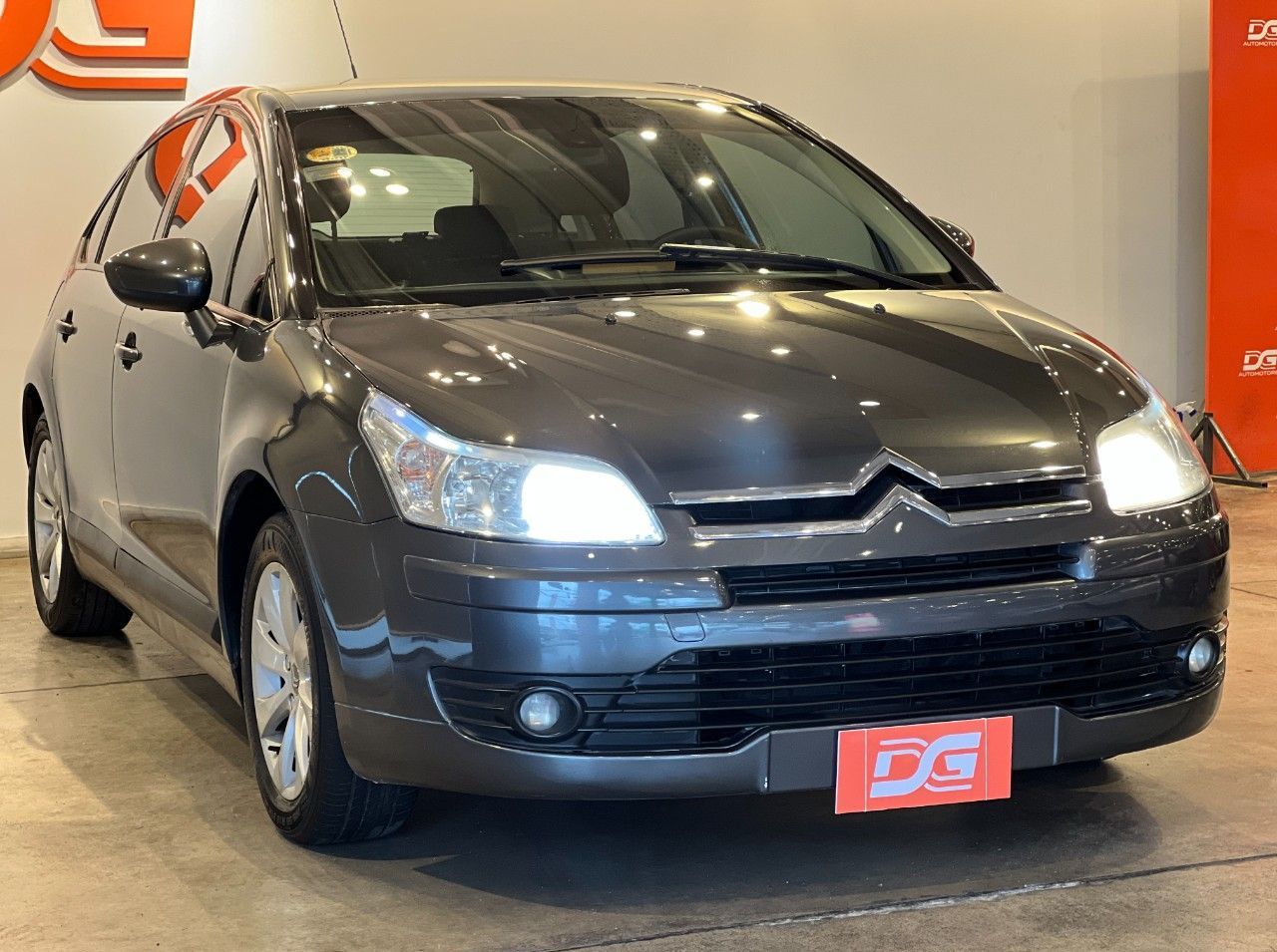 Citroen C4 Usado Financiado en Córdoba, deRuedas