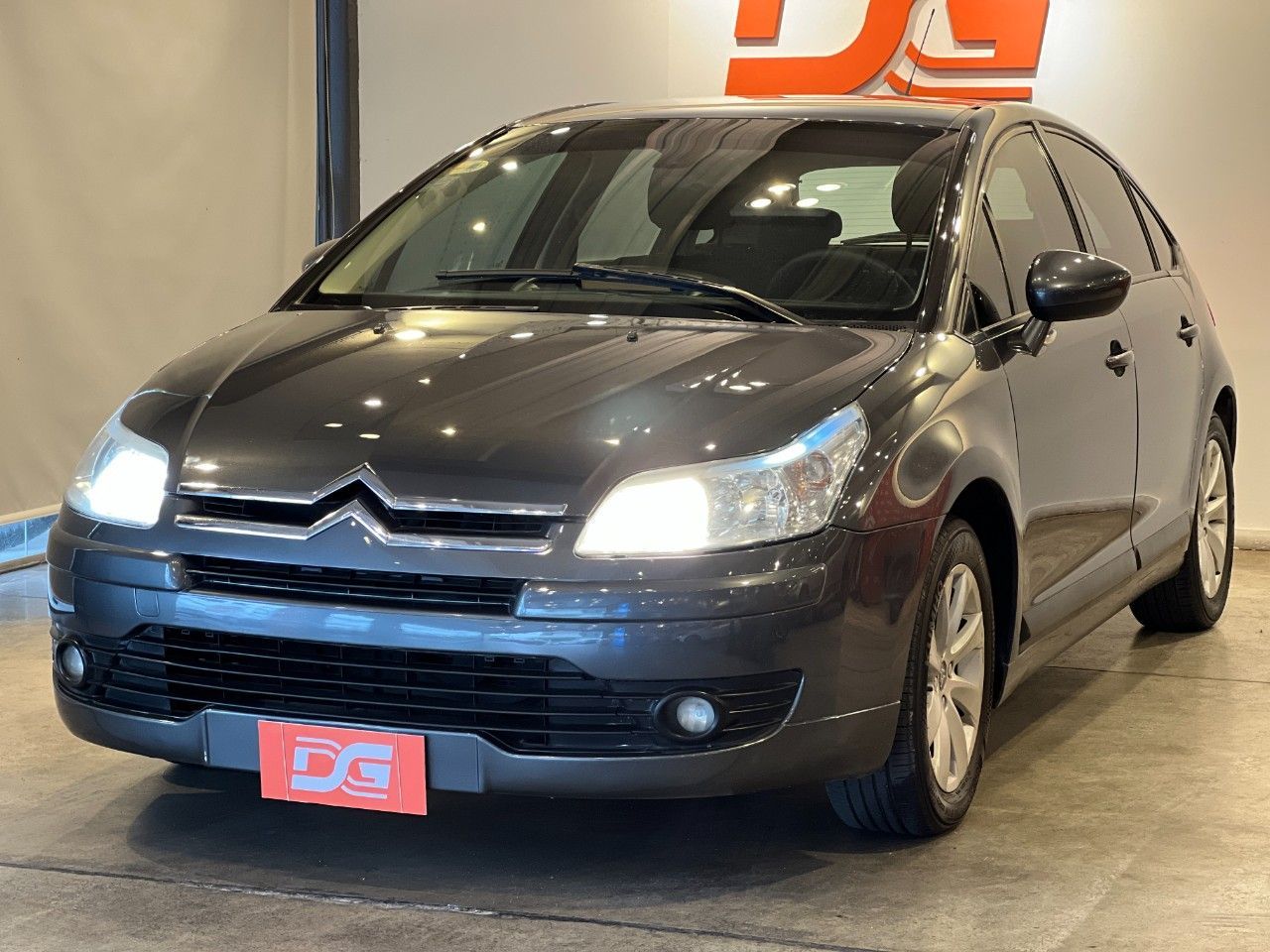 Citroen C4 Usado Financiado en Córdoba, deRuedas