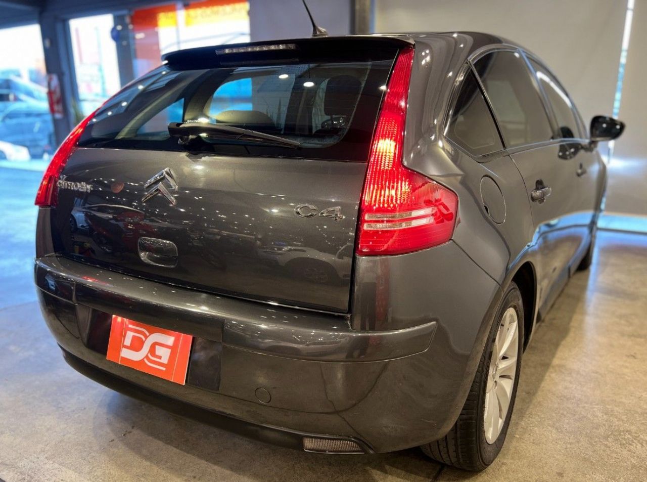 Citroen C4 Usado Financiado en Córdoba, deRuedas