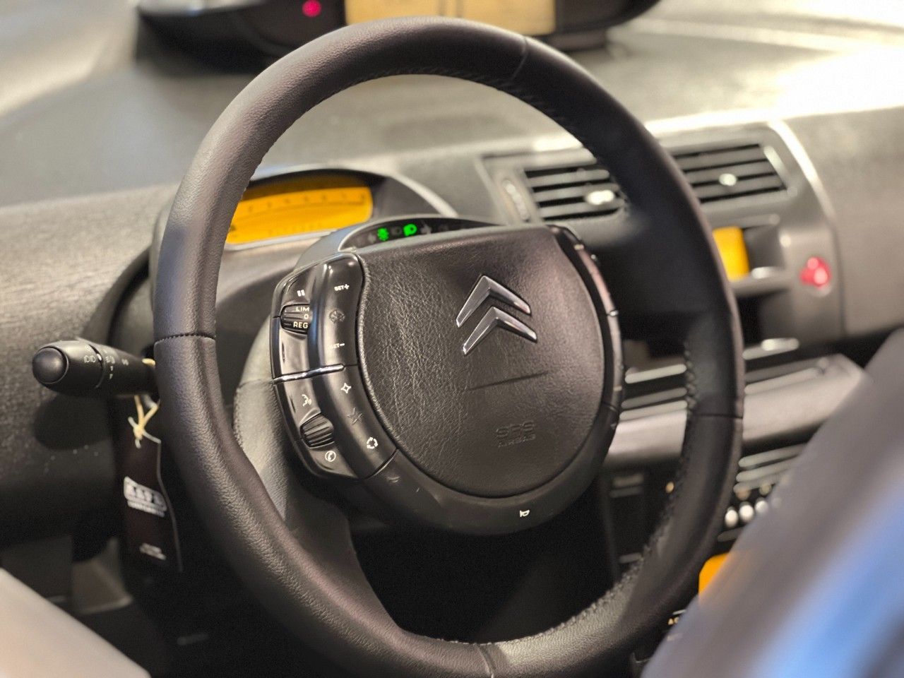 Citroen C4 Usado Financiado en Córdoba, deRuedas