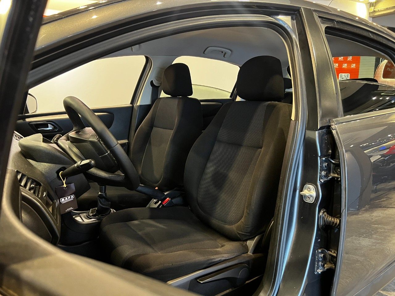 Citroen C4 Usado Financiado en Córdoba, deRuedas