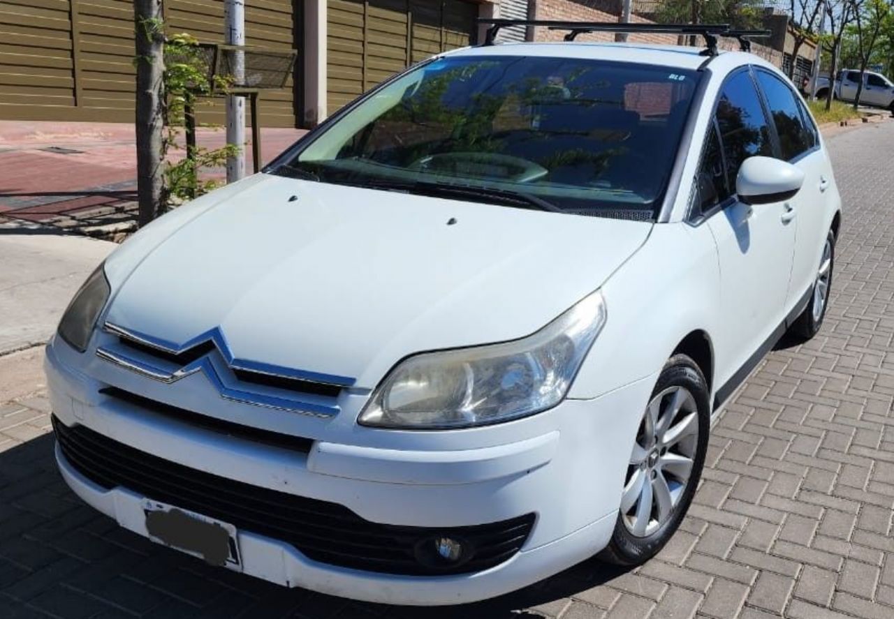 Citroen C4 Usado en Mendoza, deRuedas