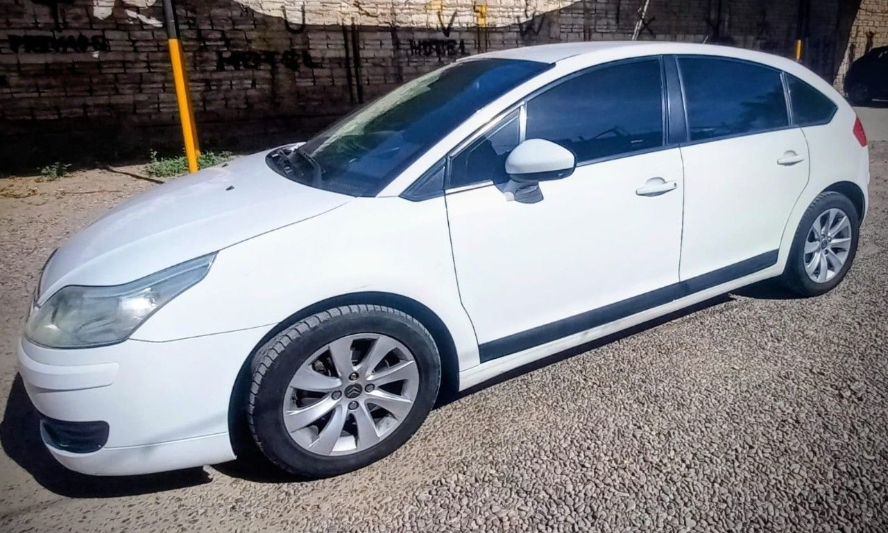 Citroen C4 Usado en Mendoza, deRuedas