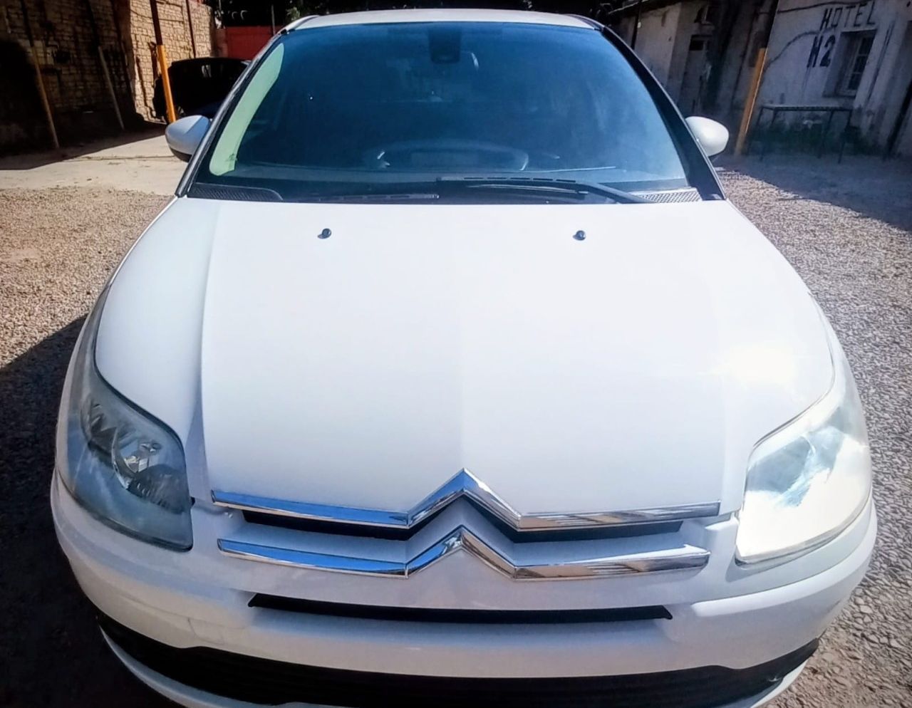 Citroen C4 Usado en Mendoza, deRuedas