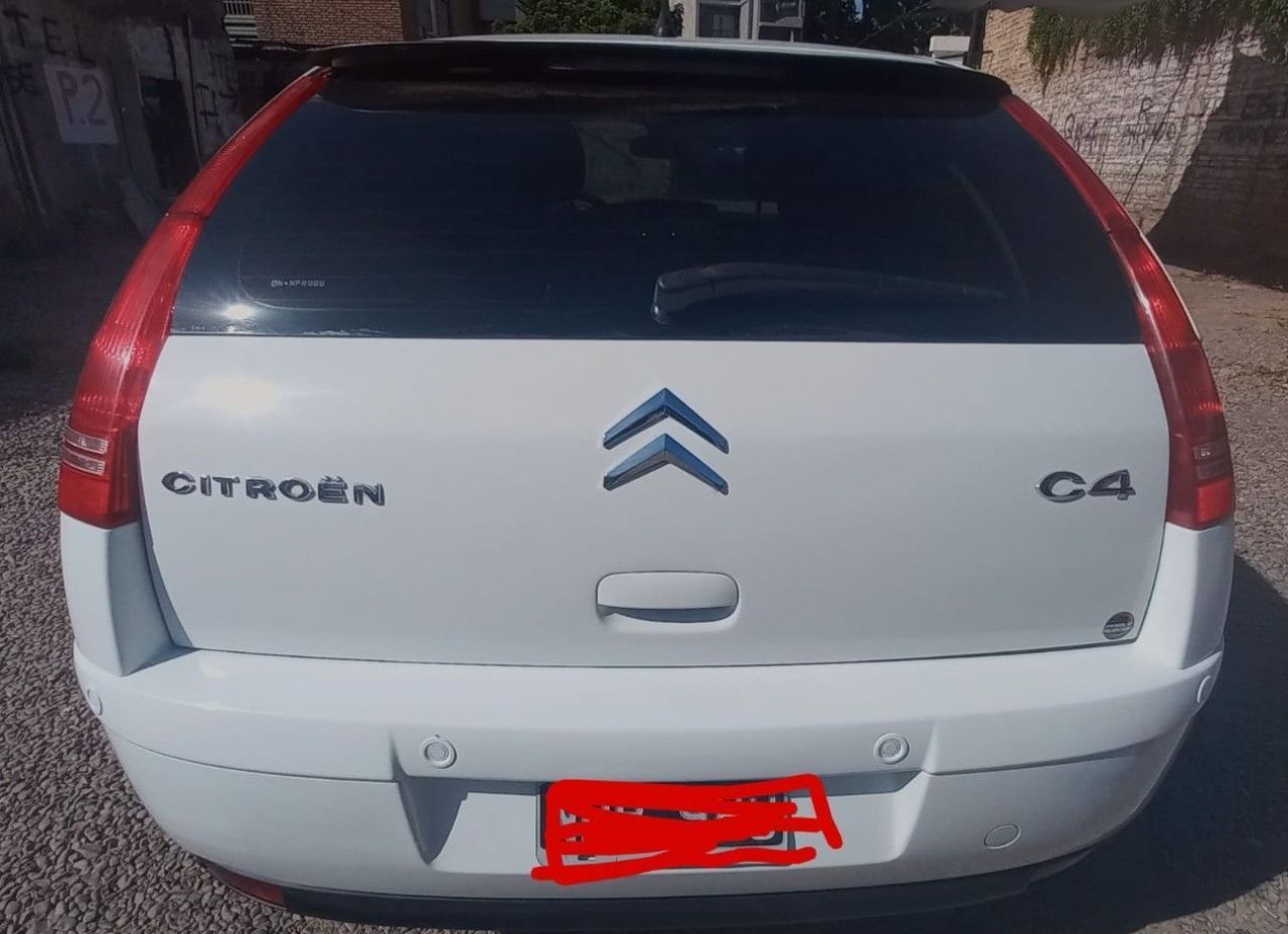Citroen C4 Usado en Mendoza, deRuedas