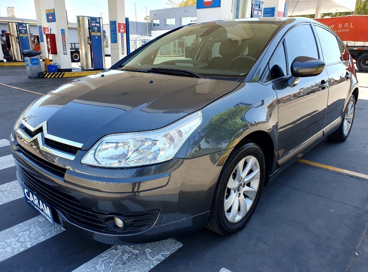 Citroen C4 Usado en Mendoza, deRuedas