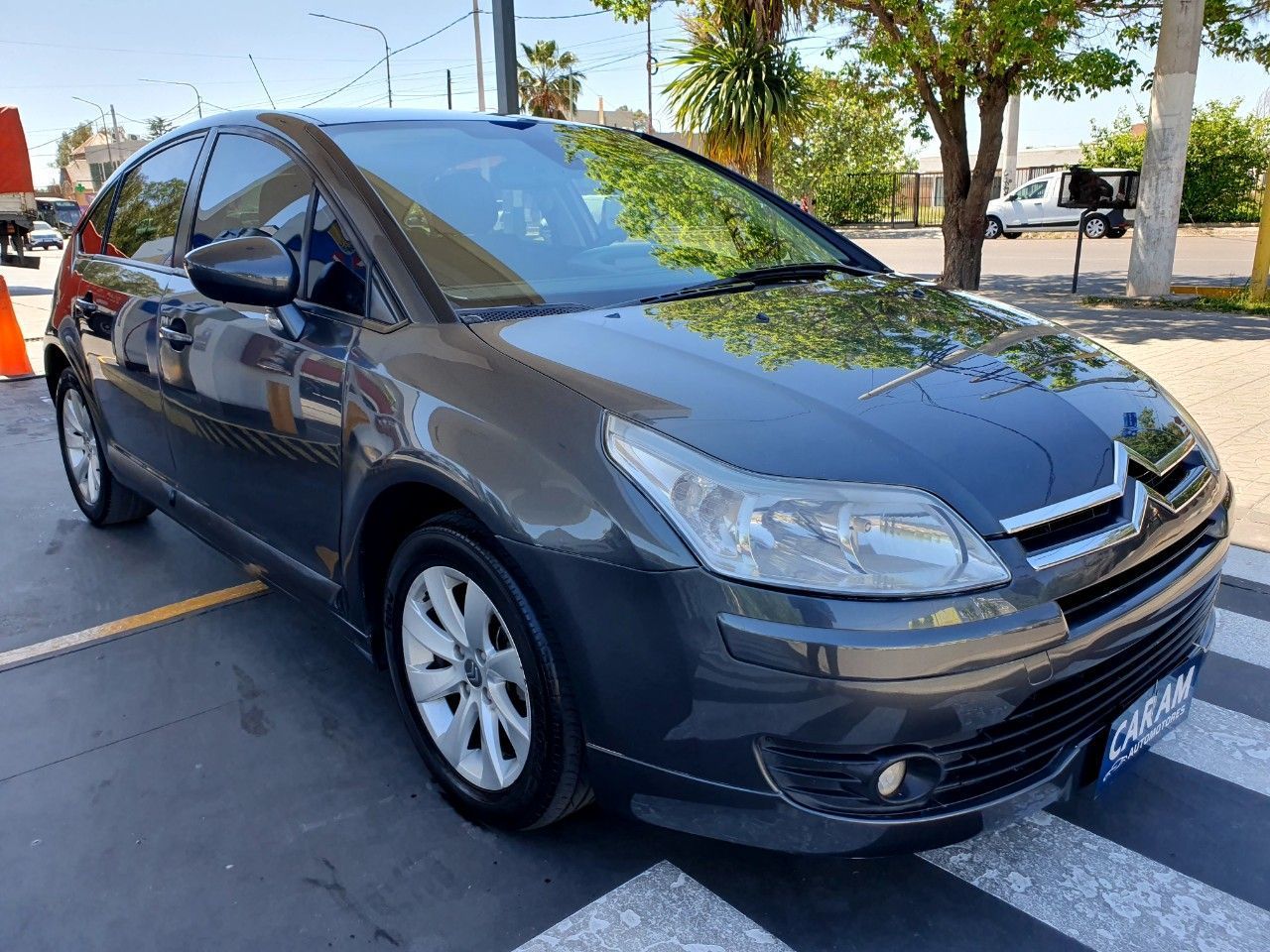 Citroen C4 Usado en Mendoza, deRuedas