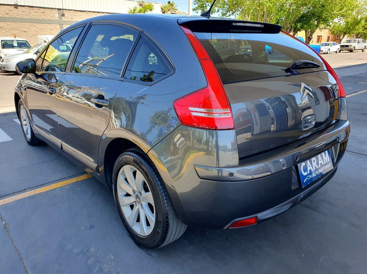 Citroen C4 Usado en Mendoza, deRuedas