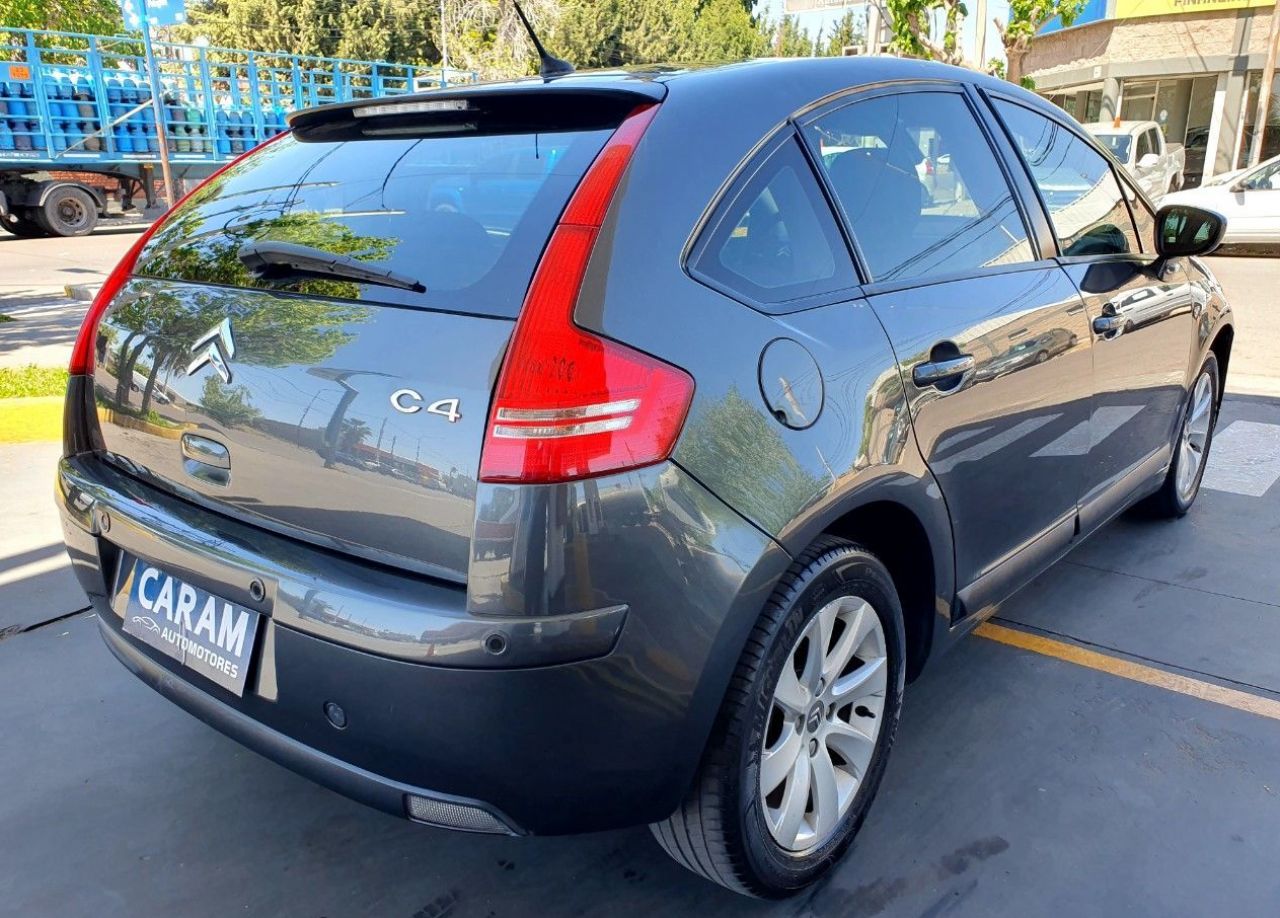Citroen C4 Usado en Mendoza, deRuedas