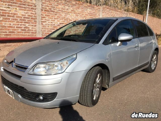 Citroen C4 Usado en Mendoza, deRuedas