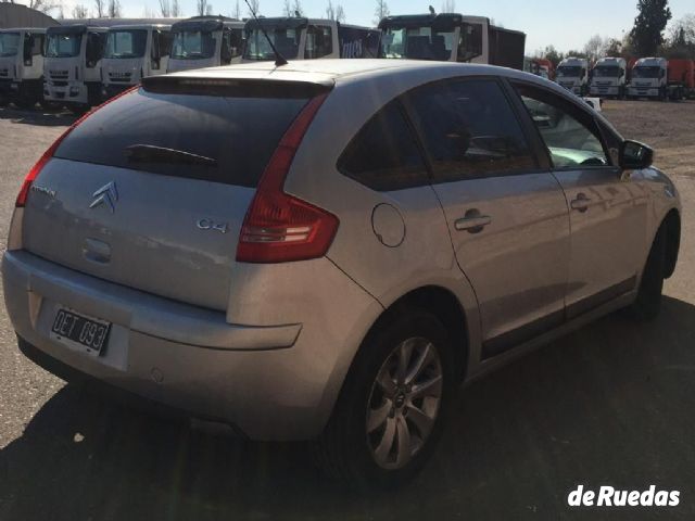 Citroen C4 Usado en Mendoza, deRuedas