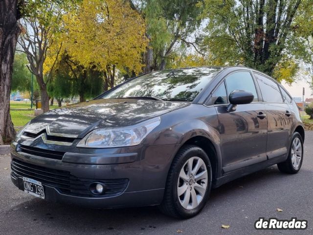 Citroen C4 Usado en Mendoza, deRuedas