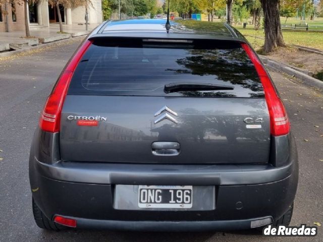 Citroen C4 Usado en Mendoza, deRuedas