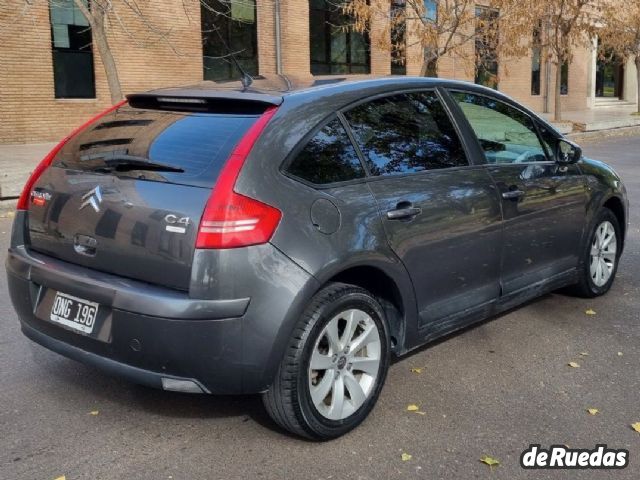 Citroen C4 Usado en Mendoza, deRuedas