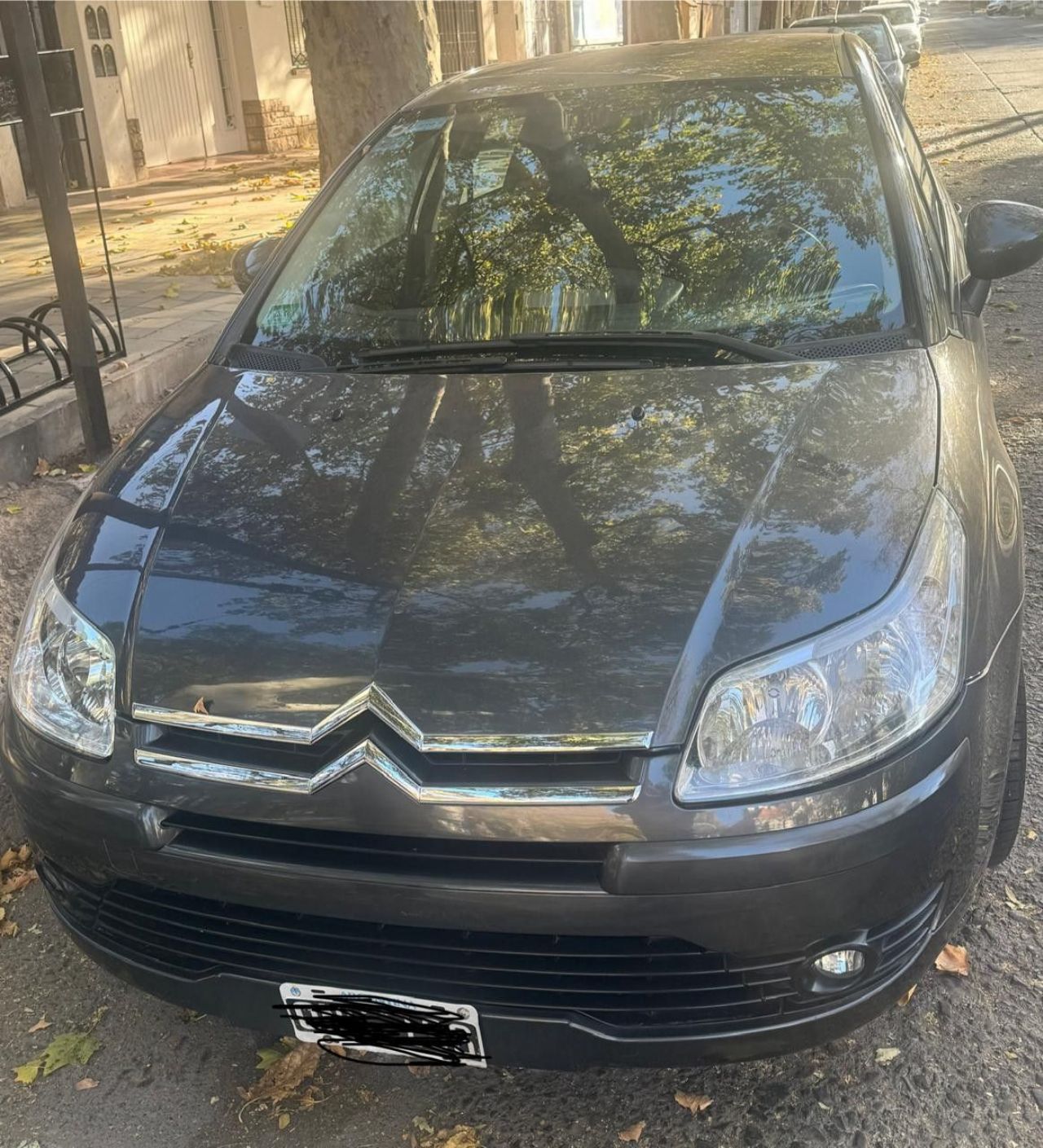 Citroen C4 Usado en Mendoza, deRuedas