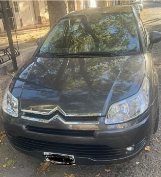 Citroen C4 Usado en Mendoza