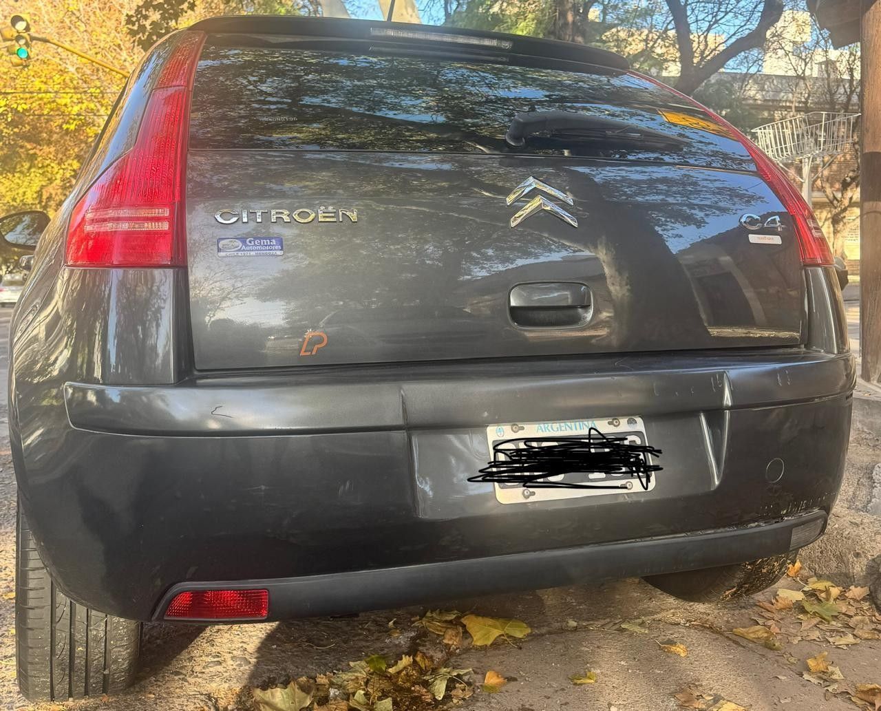 Citroen C4 Usado en Mendoza, deRuedas