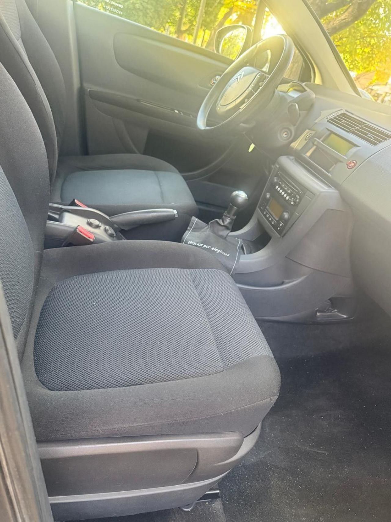 Citroen C4 Usado en Mendoza, deRuedas