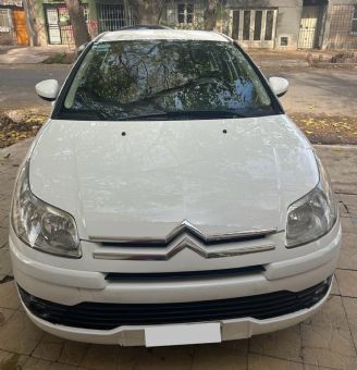 Citroen C4 Usado en Mendoza