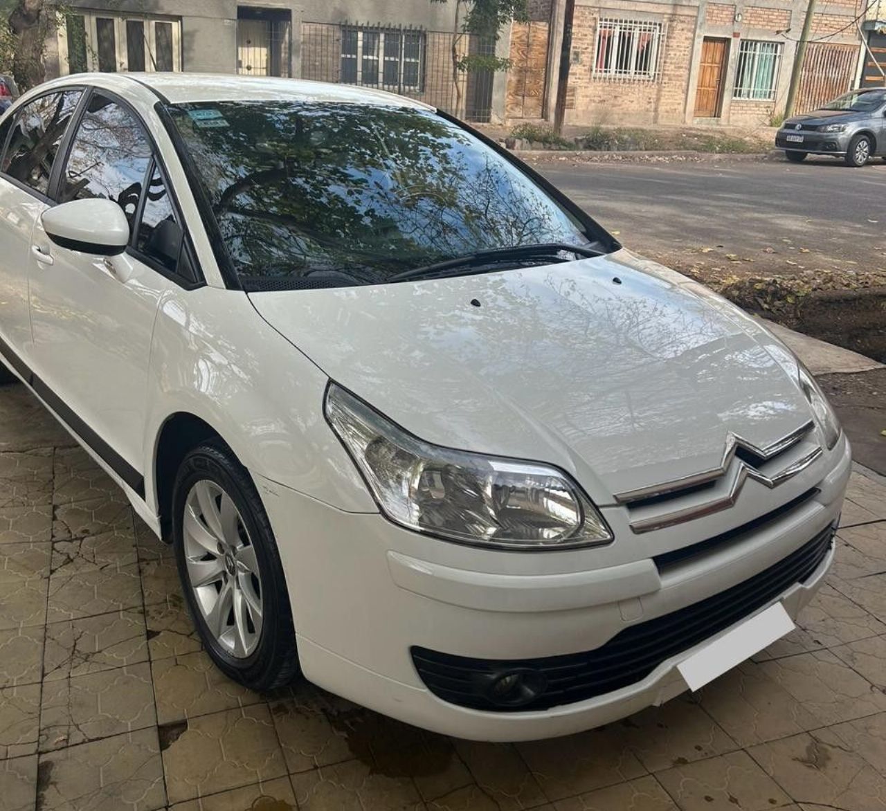 Citroen C4 Usado en Mendoza, deRuedas