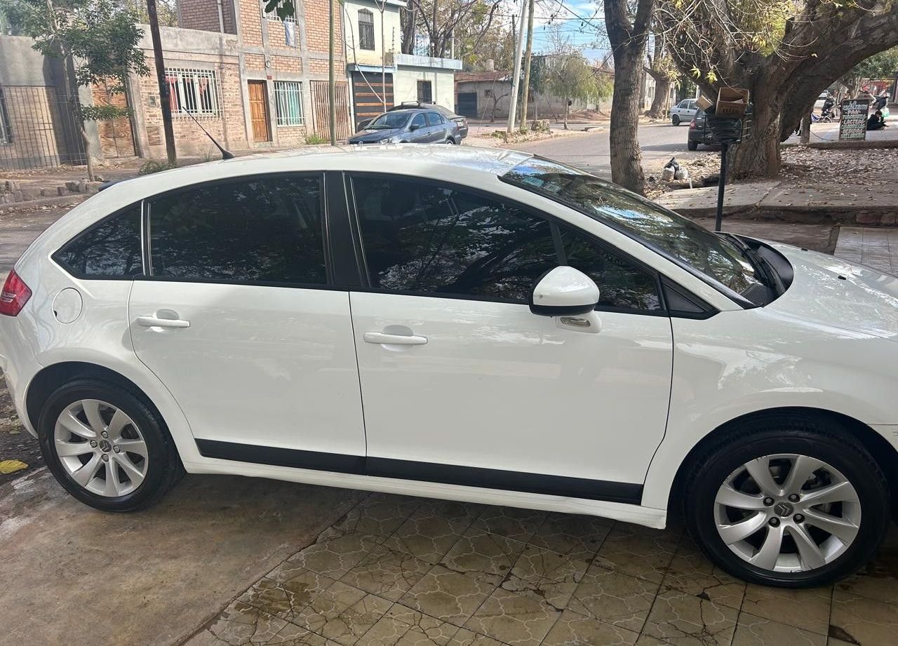 Citroen C4 Usado en Mendoza, deRuedas