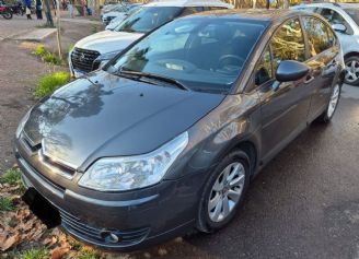 Citroen C4 Usado en Mendoza