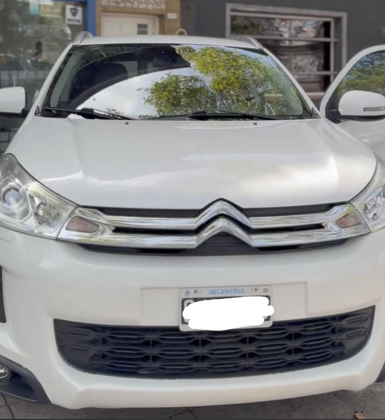 Citroen C4 Aircross Usado en Santiago Del Estero, deRuedas