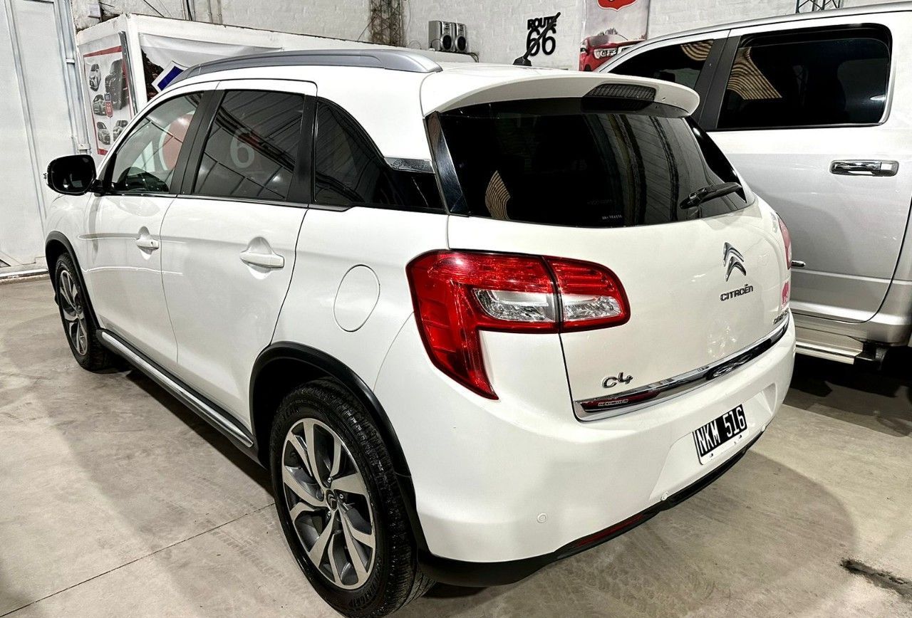 Citroen C4 Aircross Usado en Mendoza, deRuedas