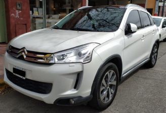 Citroen C4 Aircross Usado en Córdoba Financiado
