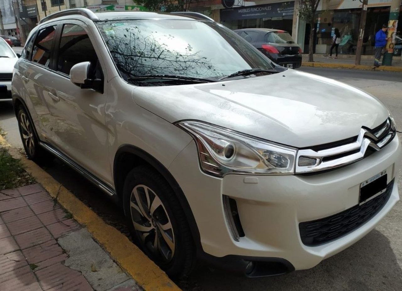 Citroen C4 Aircross Usado en Córdoba, deRuedas