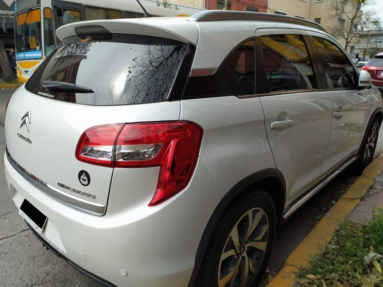 Citroen C4 Aircross Usado en Córdoba, deRuedas