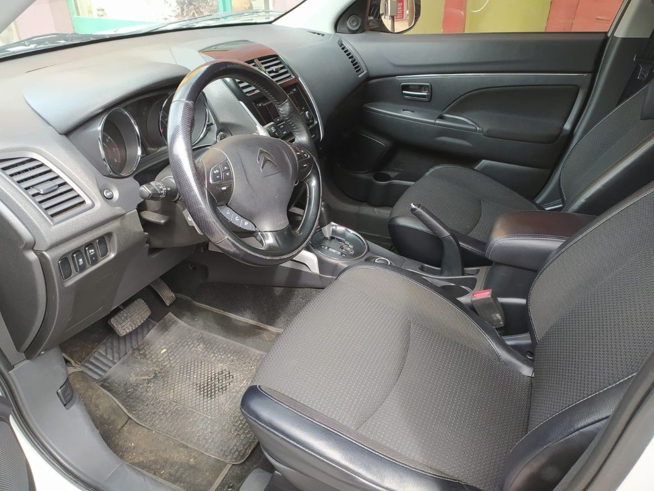 Citroen C4 Aircross Usado en Córdoba, deRuedas