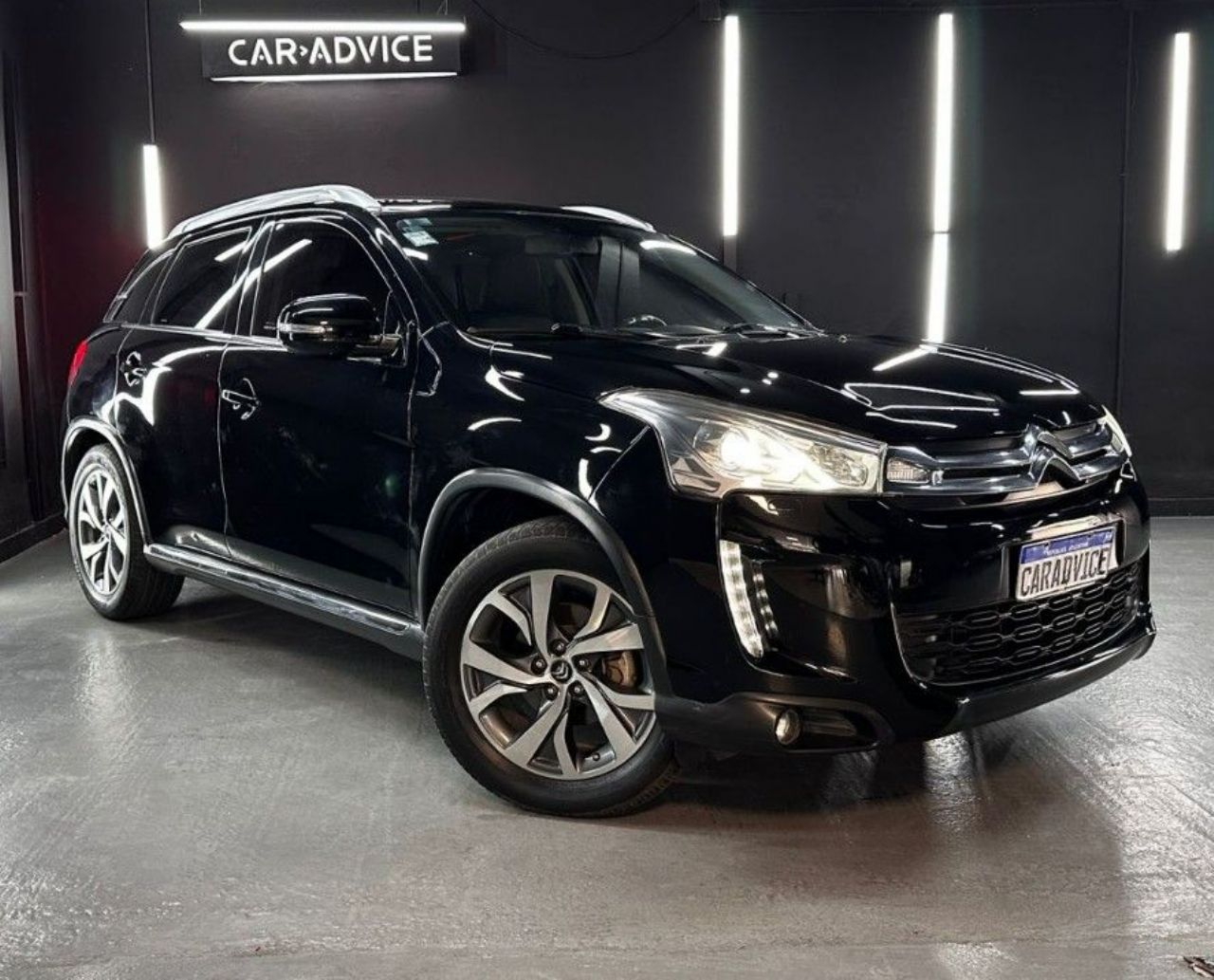 Citroen C4 Aircross Usado en Córdoba, deRuedas