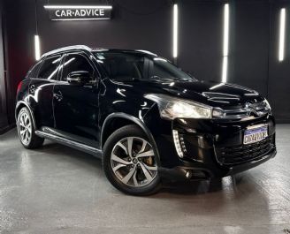 Citroen C4 Aircross Usado en Córdoba