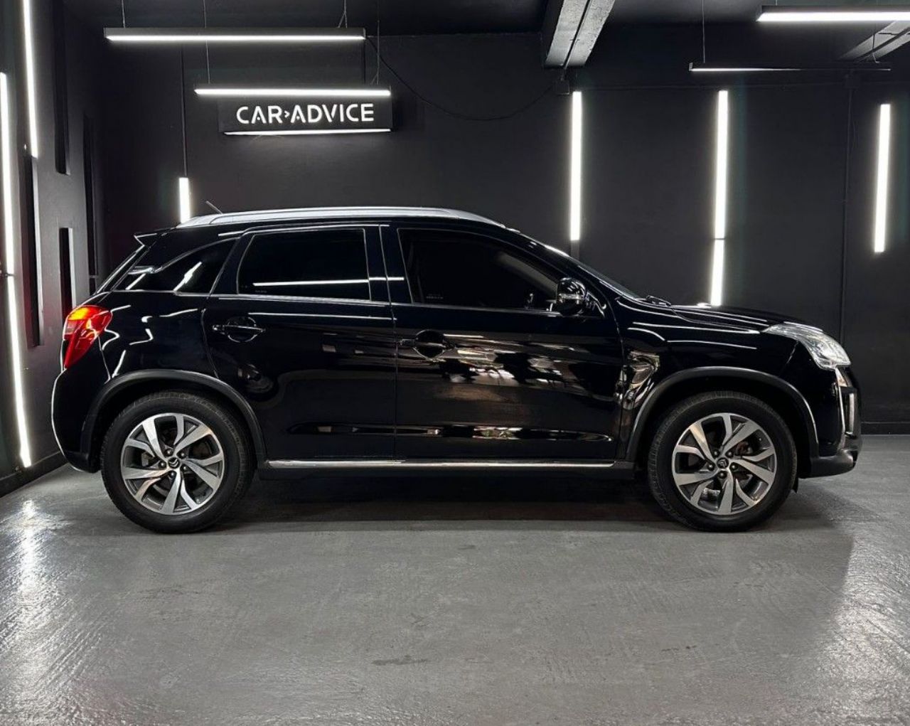 Citroen C4 Aircross Usado en Córdoba, deRuedas