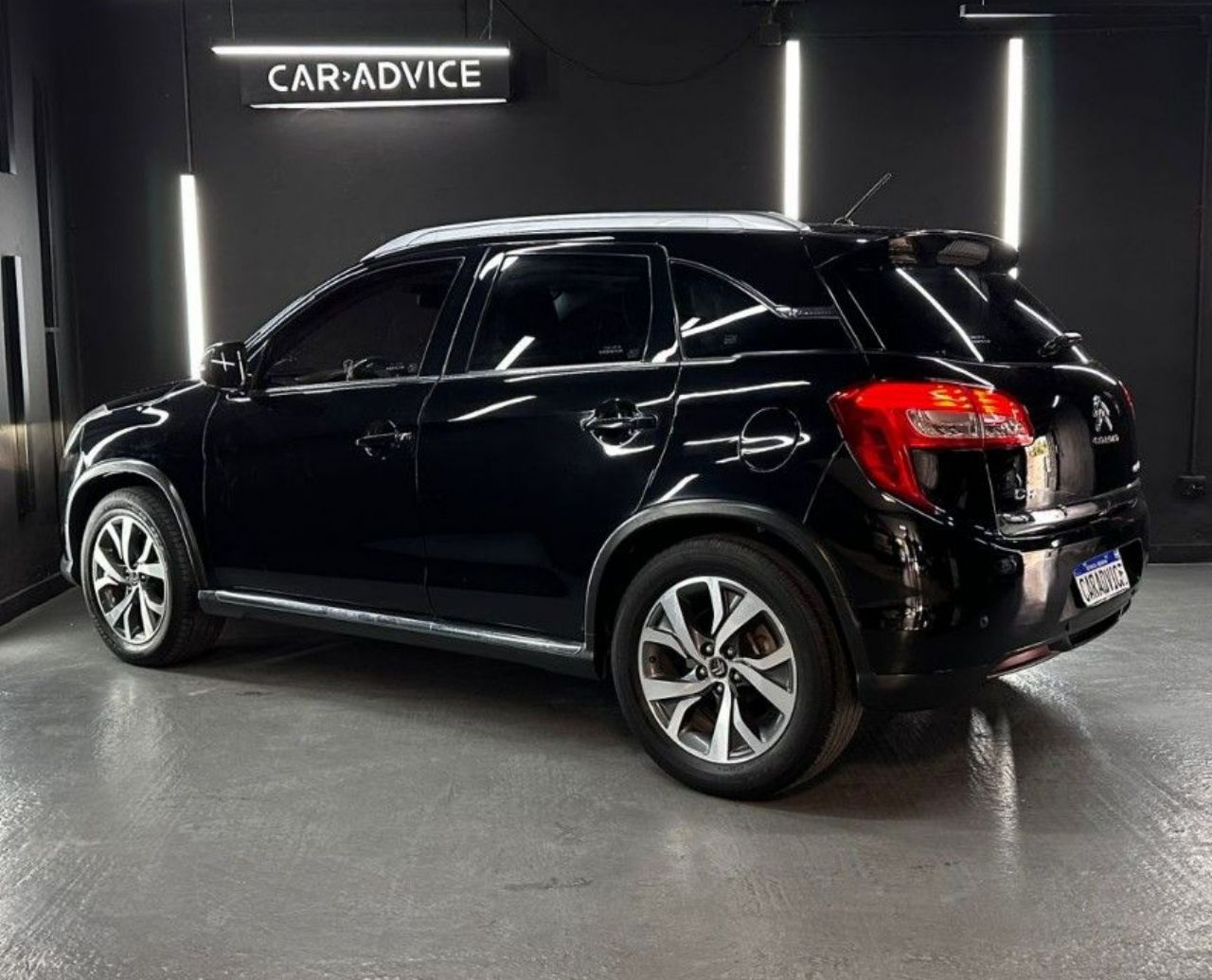 Citroen C4 Aircross Usado en Córdoba, deRuedas